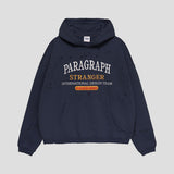 PARAGRAPH STRANGER HOODIE