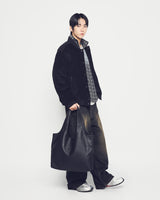 25FW コーデュロイボンバージャケット ブラック