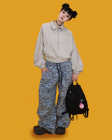 vivid dot backpack (4color)