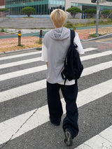 Sun string nylon vest 2C