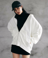 キルティングレザーCAP