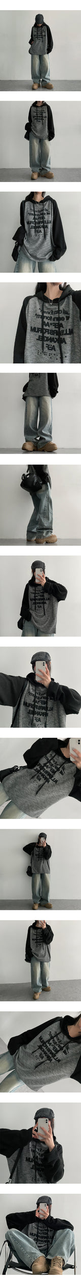 Parton Nagrange Knitwear Hoodie (3 colors)
