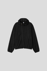 リット カーブド フーデッド ジャケット