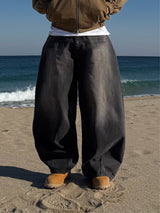 MINE DART WASHING DENIM