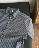 Shore Stripe Short Sleeve Shirt
