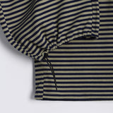 LMN Coast Striped Sweatpants (3 colors)