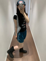 ピープナイロンショーツ (3color)