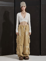 PAINT CARGO PANTS