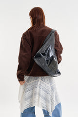 Urban sling hobo shoulder bag