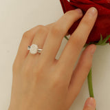Octagon Seed Ring