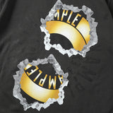 EXAMPLE BREAK CIRCLE LOGO S/S TEE