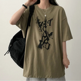 ミレニアム ボクシーフィット ショートスリーブ Tシャツ