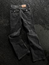 Black Record Denim