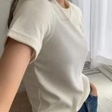 terry half - t