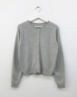 Engadin Round Cardigan (6Colors)