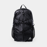 パッカブルデイパック ブラック Cordura®