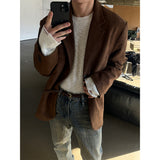 [S/S] ダメージオーバーフィットニット(4color)