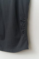 (W) Pixel Printed Top