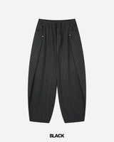Perry Fold Stripe Pants