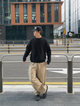 HS Loose Finger Knit