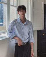 Sayron ST Over Fit Long Sleeve Shirt