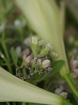 【MADE】 Bubble garden earring