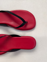 Low platform flip-flops