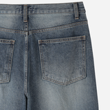 Silt Curved Denim Pants