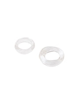 GLASSS RINGS