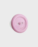 *Limited* [Formica] ピンクベリーチョコボタントック(Round), Basic