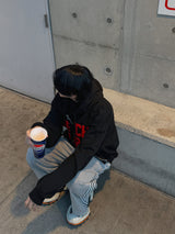 ASCLO Side Snap Track Pants (2color)