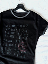 26SS★ [MADE] リンガーアーカイブスリムTシャツ