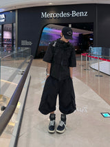 Module Daily Cargo Bermuda Pants 4C