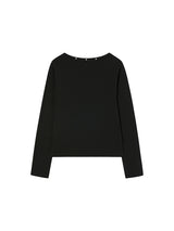 ボレロ ロング スリーブ ブラック