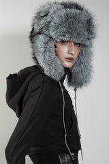 PAPPUS FUR HAT
