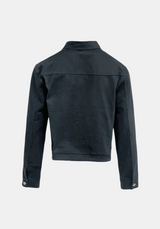 Essential Pocket Zip-Up Jacket