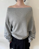 Off Stud Sweatshirt