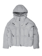  UTILITY HOOD PUFFER