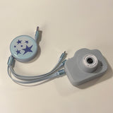 スターダスト充電ケーブル