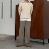 LMN Lice Cachion Dying Wide Pants (7 colors)