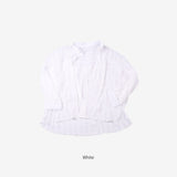 Odin See-through Overfit Shirt