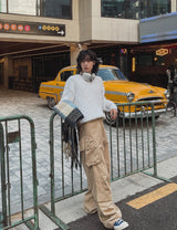 Bread Cargo Layer Pants