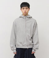 Kin Slash Zip Hoodie