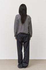 Mode Striped Trousers