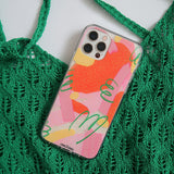 [MADE] Bloom phone case (jelly hard)
