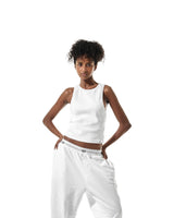 PANTS 010 (WHITE)
