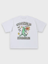 DON'T CRY TEE - WHITE