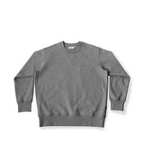 Basic TL Logo Crewneck_Grey