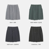 ピグメントフレアショートバミューダパンツ 4COLOR