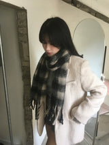 Over mohair Jacket (2 oz. quilted)